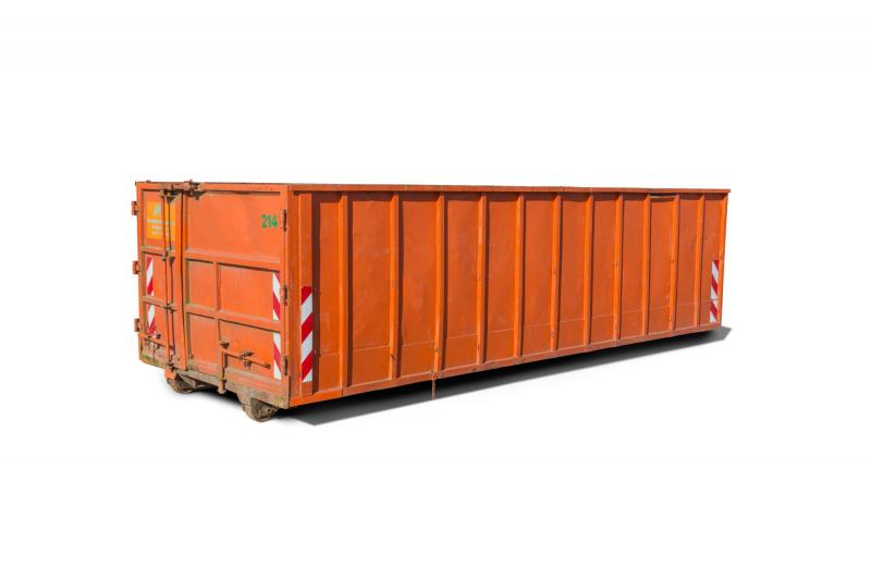 Container 20 m3 open