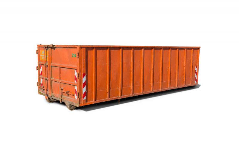 Container 20 m3 open